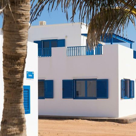 Appartamento Calimas Caleta de Sebo Esterno foto